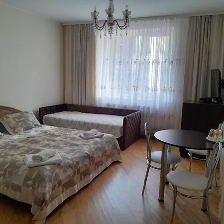 Проживание в семье Uosis *