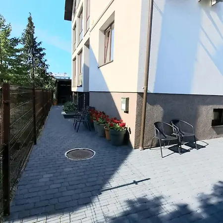 Проживание в семье Uosis