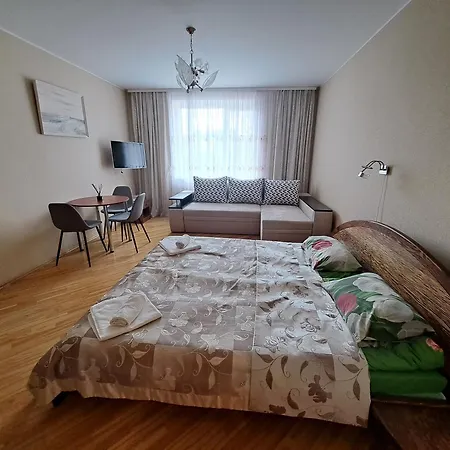Uosis Homestay Palanga