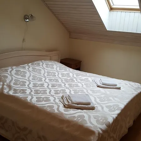 Проживание в семье Uosis *