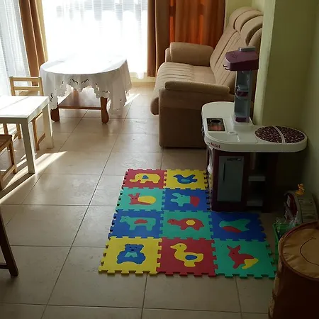 בית אירוח Uosis *