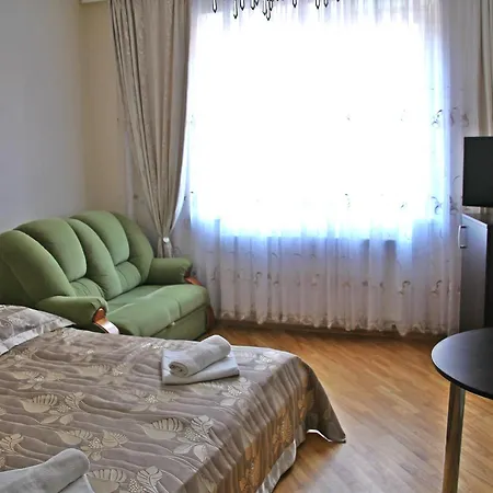 Проживание в семье Uosis *