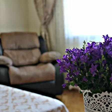 בית אירוח Uosis *