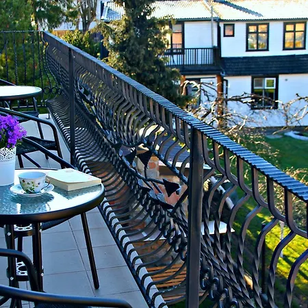 Проживание в семье Uosis Паланга