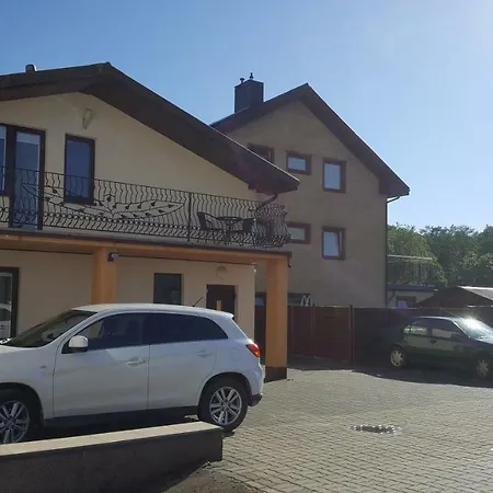 Uosis Проживание в семье Паланга