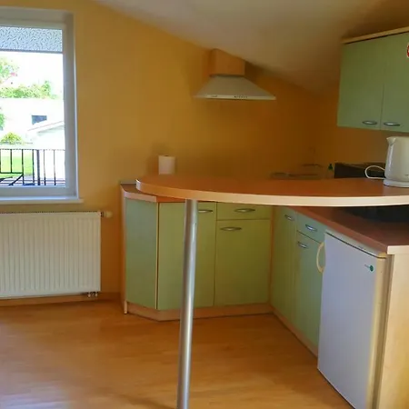 בית אירוח Uosis פלאנגה