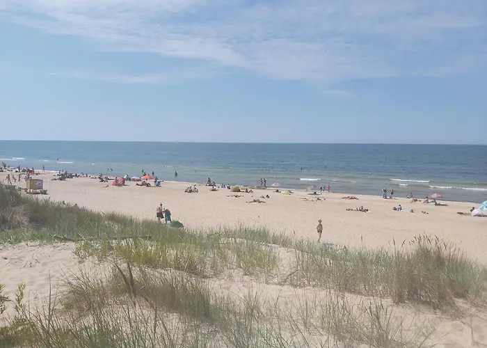 Homestay szállás Uosis Palanga