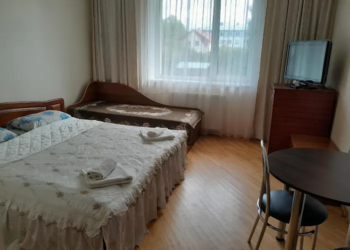 Uosis Rum i privatbostad Palanga