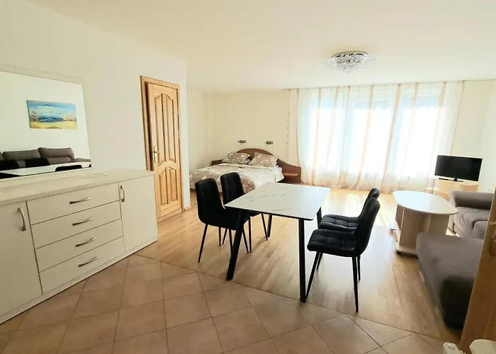 Uosis Homestay szállás Palanga