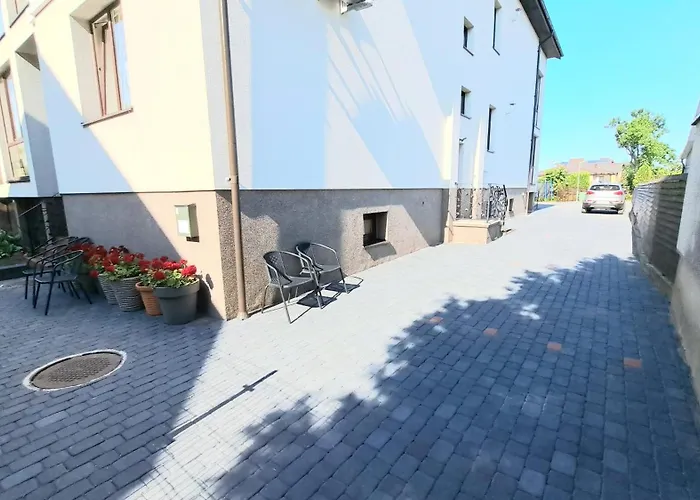 Homestay szállás Uosis *