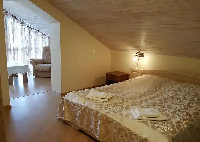 Rum i privatbostad Uosis Palanga