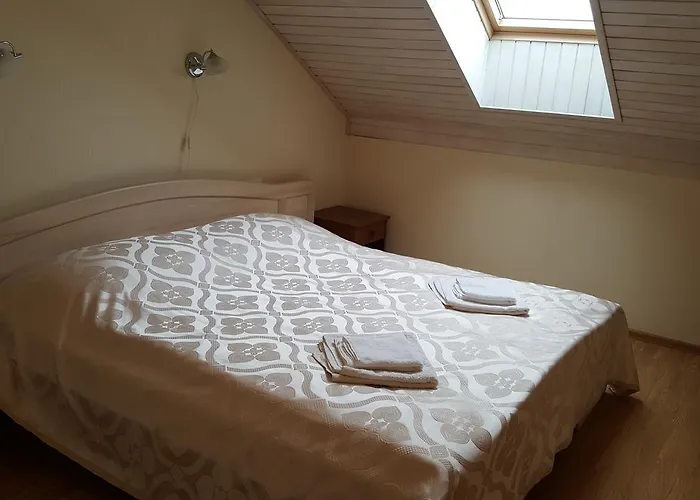 Rum i privatbostad Uosis *