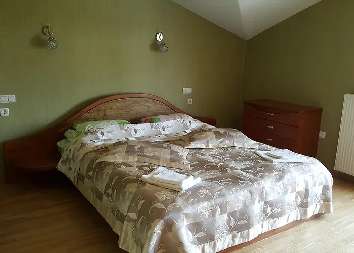 Homestay szállás Uosis