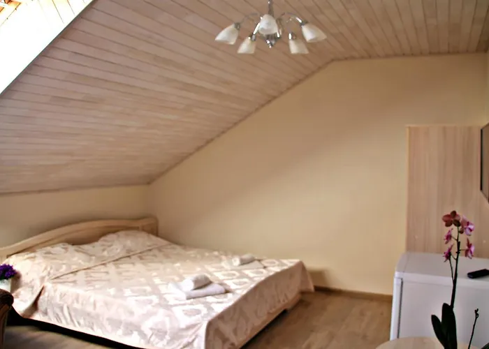 Uosis Homestay szállás Palanga