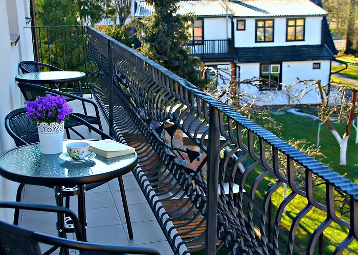 Homestay szállás Uosis Palanga