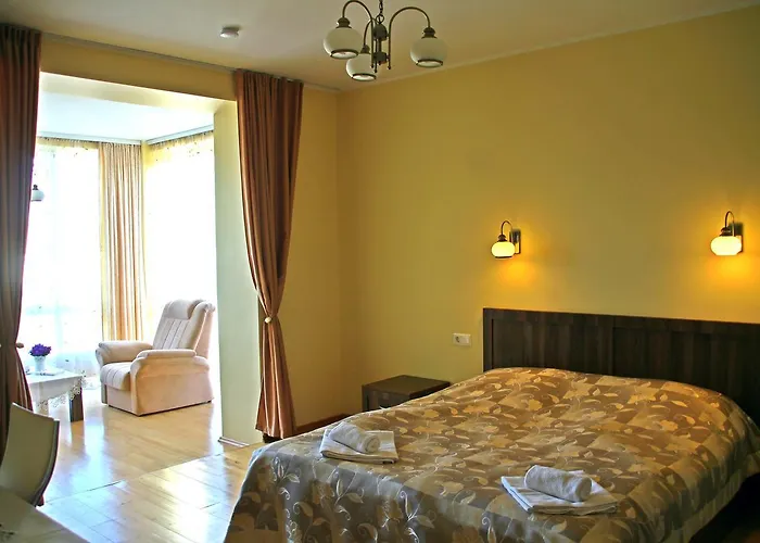 Uosis Homestay szállás Palanga