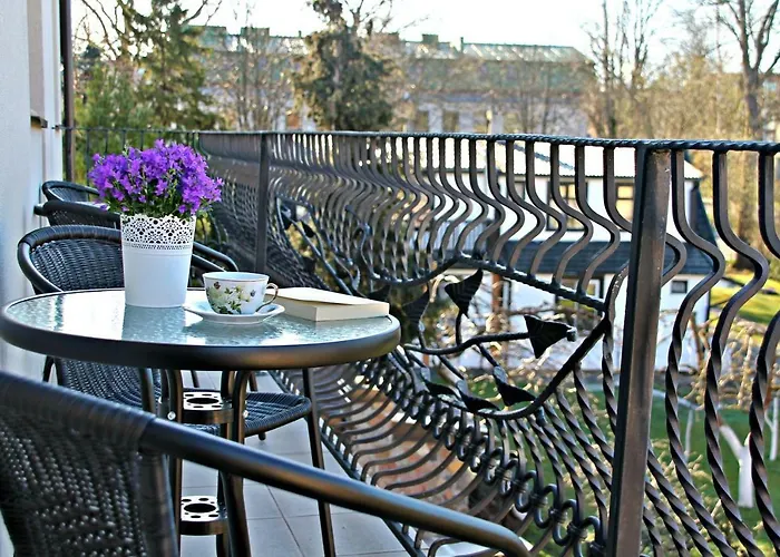 Uosis Homestay szállás Palanga