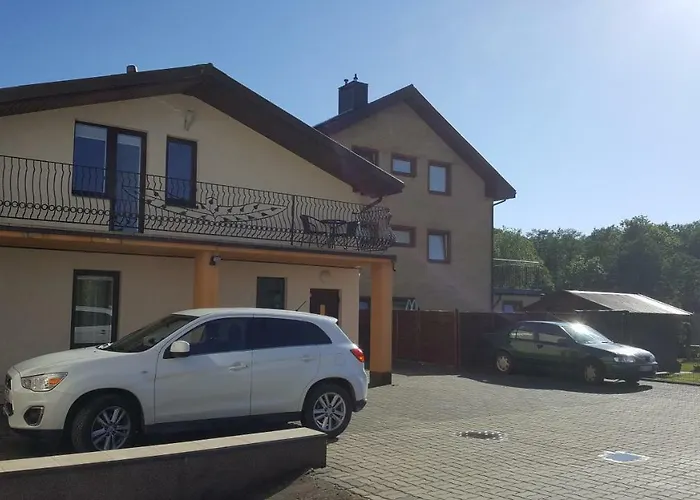 Uosis Homestay szállás Palanga
