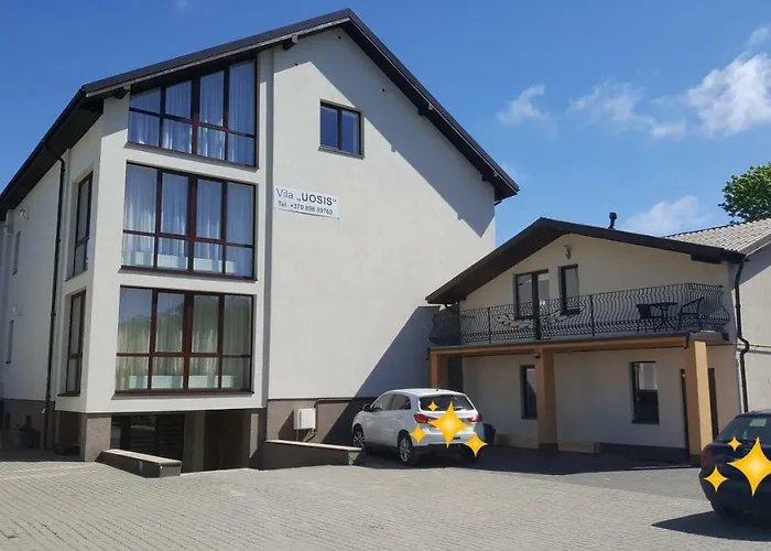 Homestay szállás Uosis