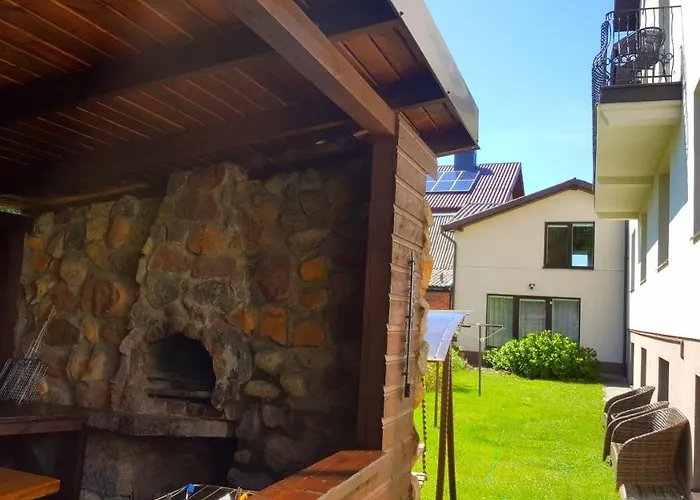 Homestay szállás Uosis