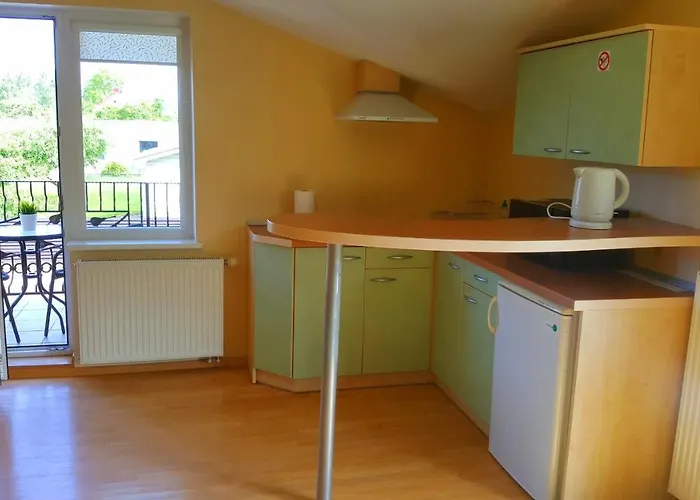 Homestay szállás Uosis Palanga